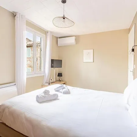 Avec Clim - Marche Fortville Appartement