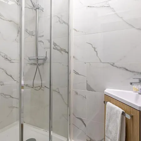 Appartement Avec Clim - Marche Fortville *
