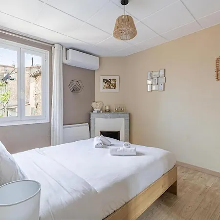 Appartement Avec Clim - Marche Fortville Cannes