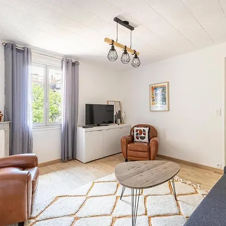 Appartement Avec Clim - Marche Fortville Cannes