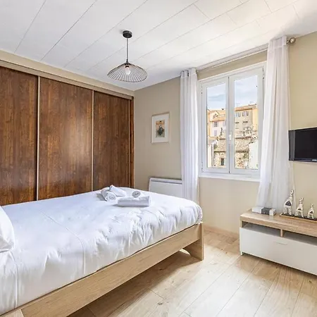 Avec Clim - Marche Fortville Appartement